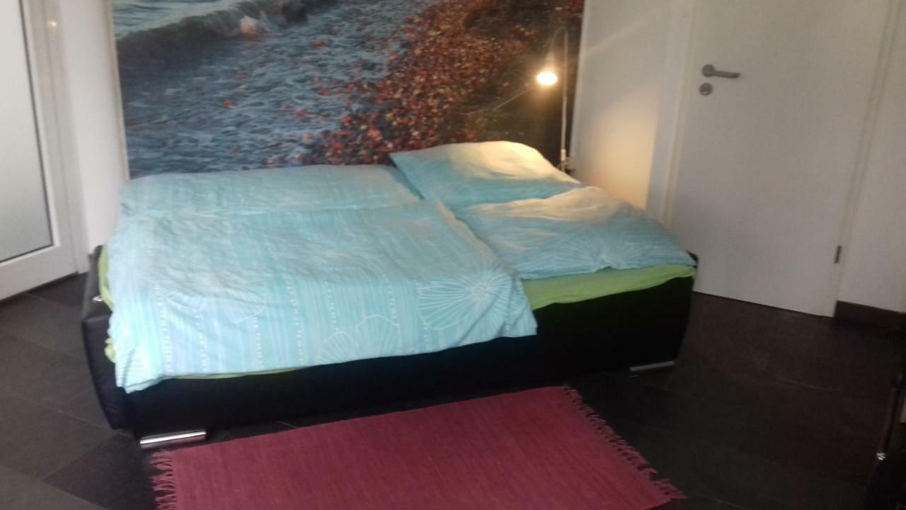 Appartement Altstadt Wismar Ngoại thất bức ảnh