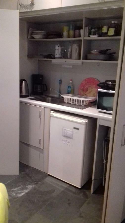 Appartement Altstadt Wismar Ngoại thất bức ảnh