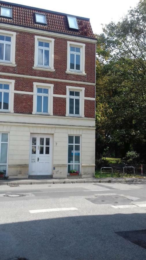 Appartement Altstadt Wismar Ngoại thất bức ảnh