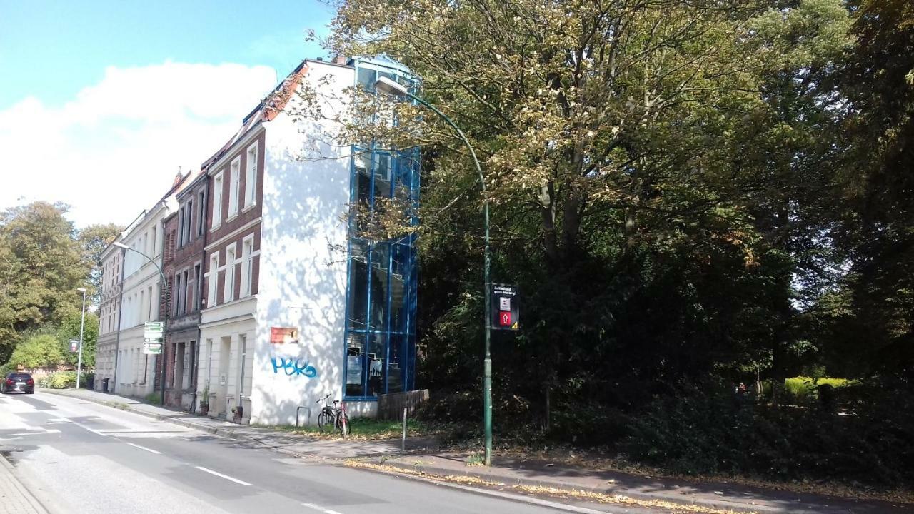 Appartement Altstadt Wismar Ngoại thất bức ảnh